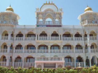 Lucky India Royal Heritage Puri Buitenkant foto